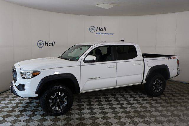 2020 Toyota Tacoma 4wd