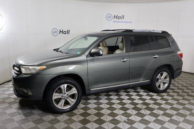 2013 Toyota Highlander
