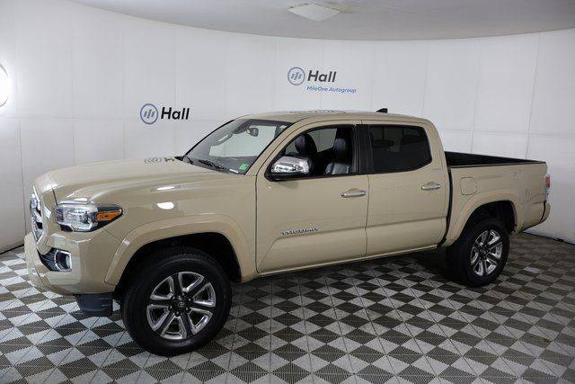 2019 Toyota Tacoma 2wd
