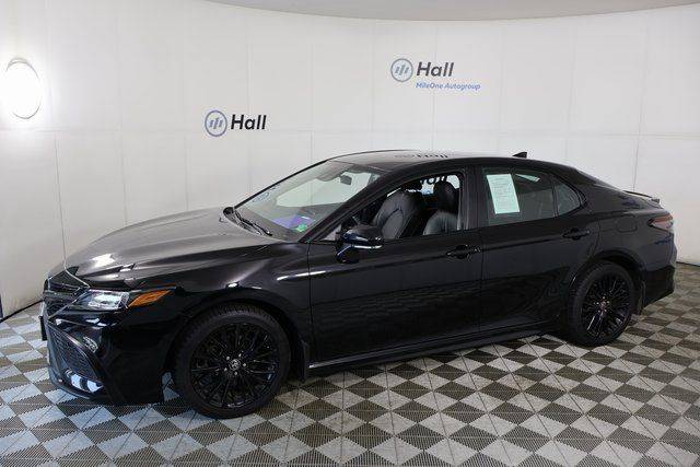 2022 Toyota Camry