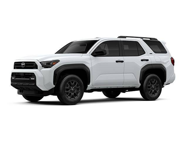 2025 Toyota 4runner