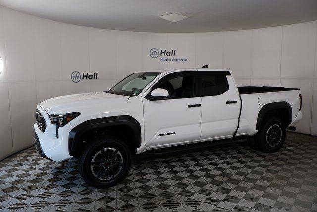 2024 Toyota Tacoma 4wd
