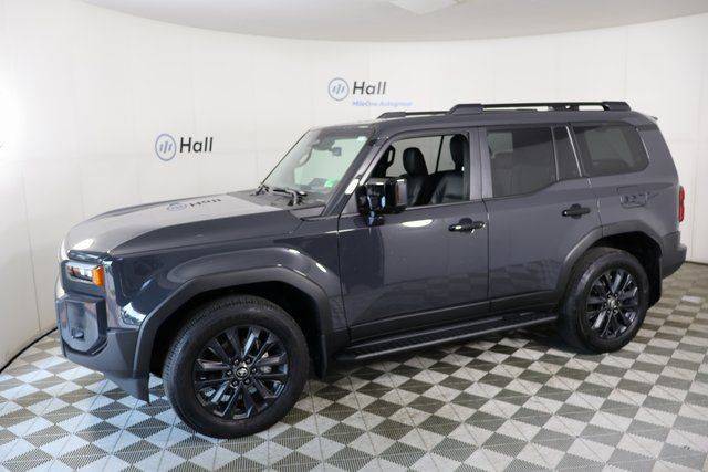 2024 Toyota Land Cruiser
