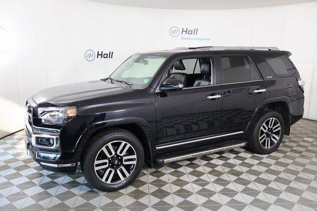 2021 Toyota 4runner