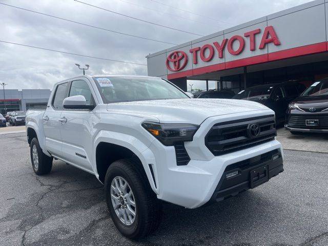 2024 Toyota Tacoma 4wd