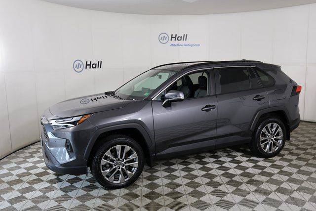 2023 Toyota RAV4