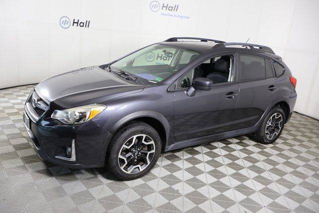2017 Subaru Crosstrek