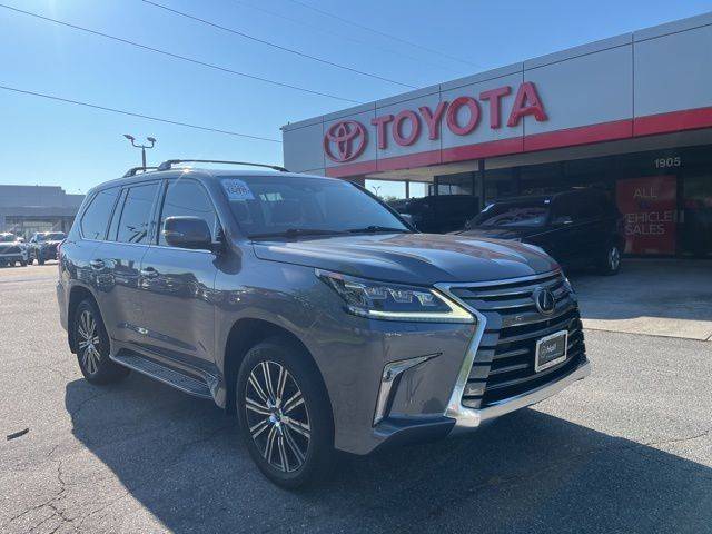 2020 Lexus LX