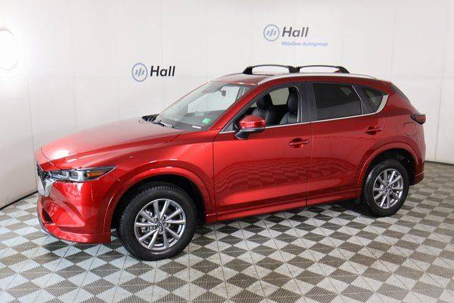 2024 Mazda CX-5