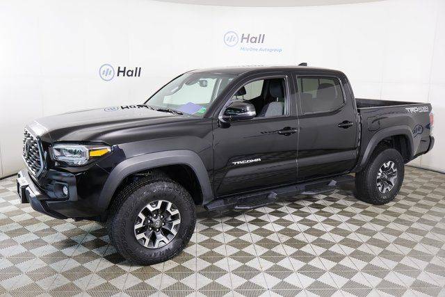 2023 Toyota Tacoma 4wd