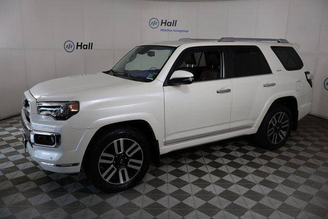 2021 Toyota 4runner