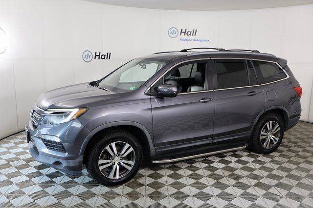 2017 Honda Pilot