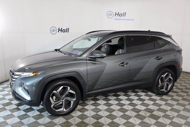 2022 Hyundai Tucson
