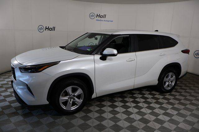 2023 Toyota Highlander