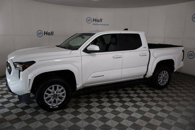 2024 Toyota Tacoma 4wd