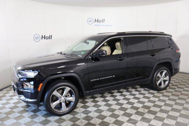 2022 Jeep Grand Cherokee L