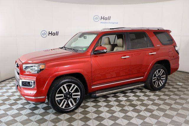 2020 Toyota 4runner