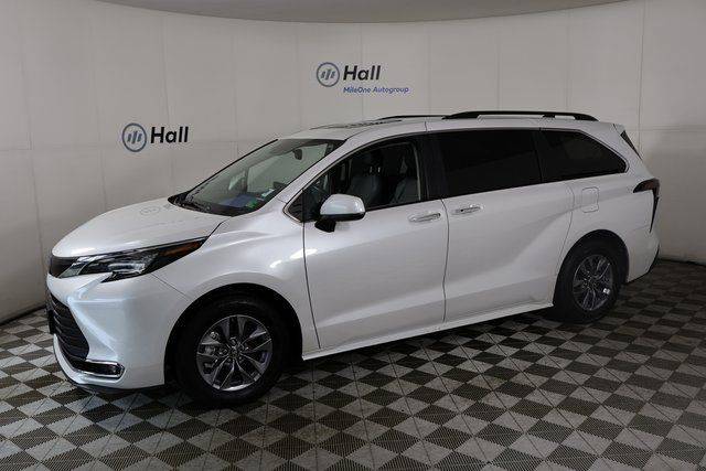 2024 Toyota Sienna