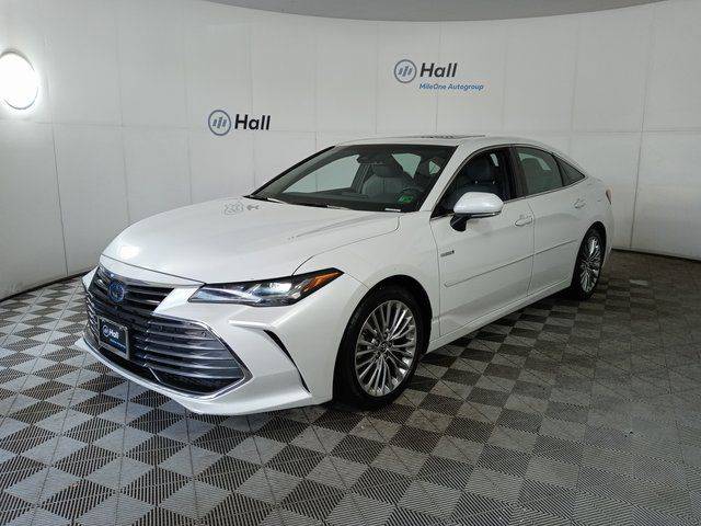 2020 Toyota Avalon
