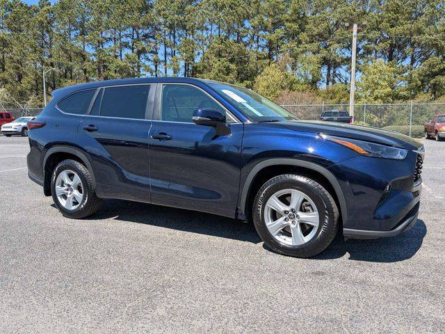 2024 Toyota Highlander