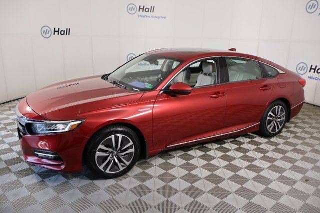 2018 Honda Accord Hybrid
