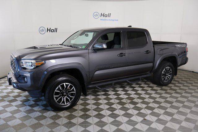 2020 Toyota Tacoma 4wd