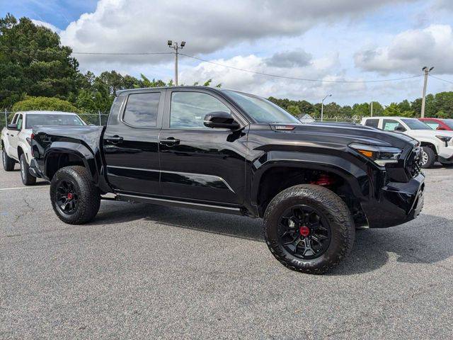 2024 Toyota Tacoma 4wd