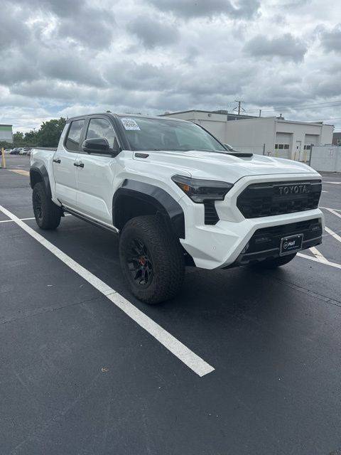 2024 Toyota Tacoma 4wd