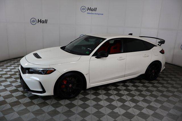 2025 Honda Civic Type R