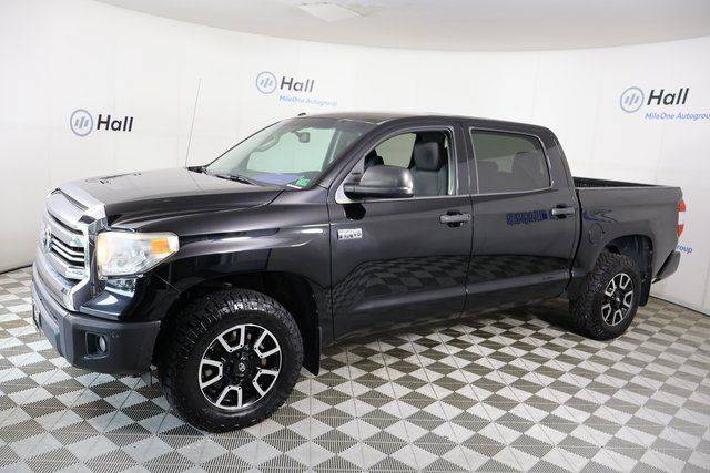 2017 Toyota Tundra 4wd