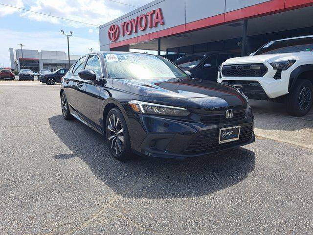 2022 Honda Civic Sedan