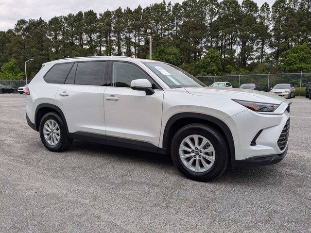 2024 Toyota Grand Highlander