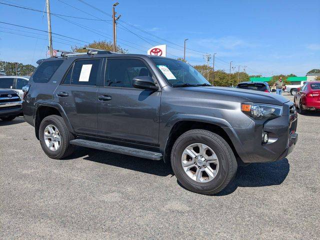 2020 Toyota 4runner