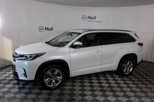 2017 Toyota Highlander