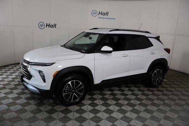 2024 Chevrolet Trailblazer