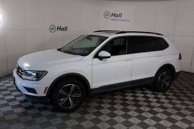 2018 Volkswagen Tiguan