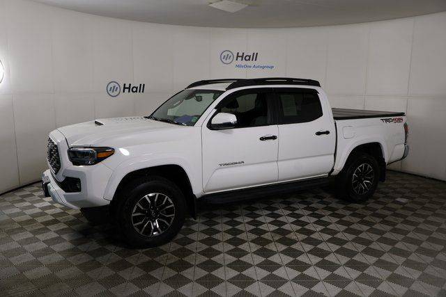 2023 Toyota Tacoma 4wd