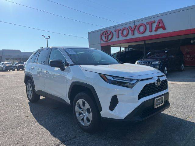 2024 Toyota RAV4