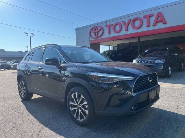 2025 Toyota Corolla Cross