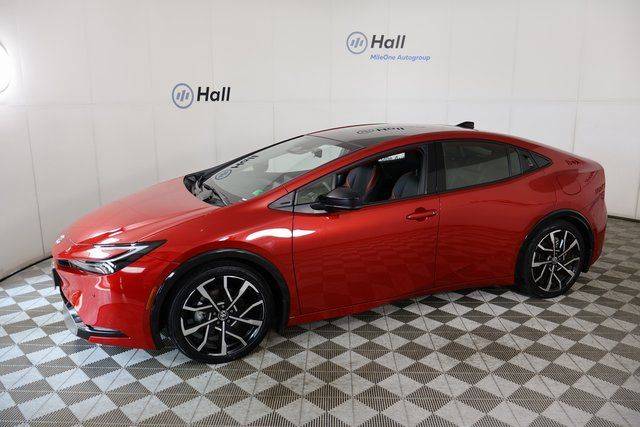 2024 Toyota Prius Prime