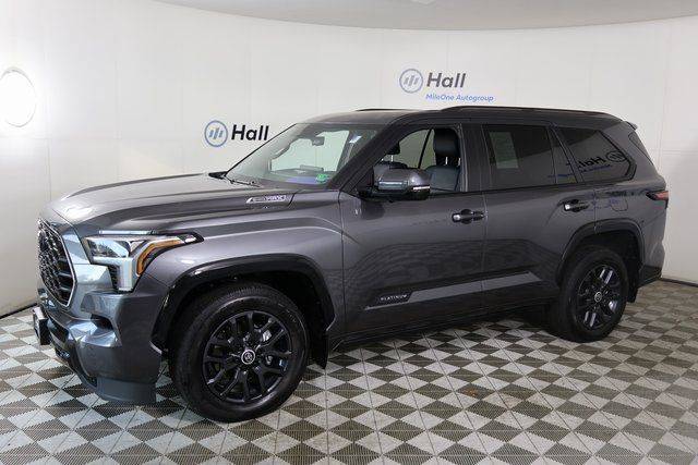 2024 Toyota Sequoia