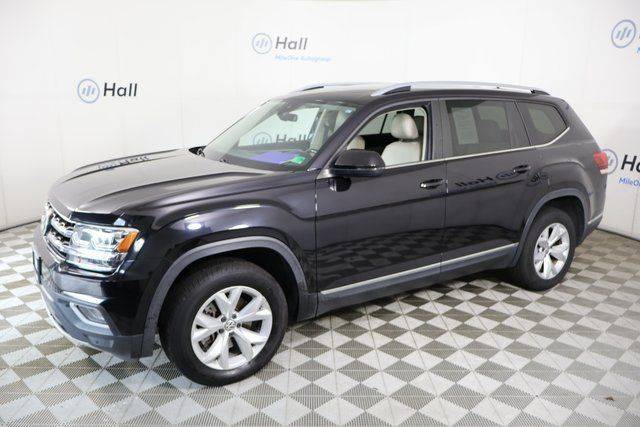2018 Volkswagen Atlas