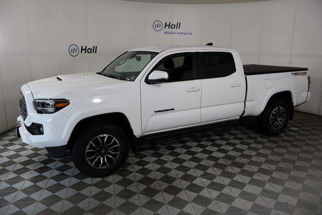 2023 Toyota Tacoma 4wd