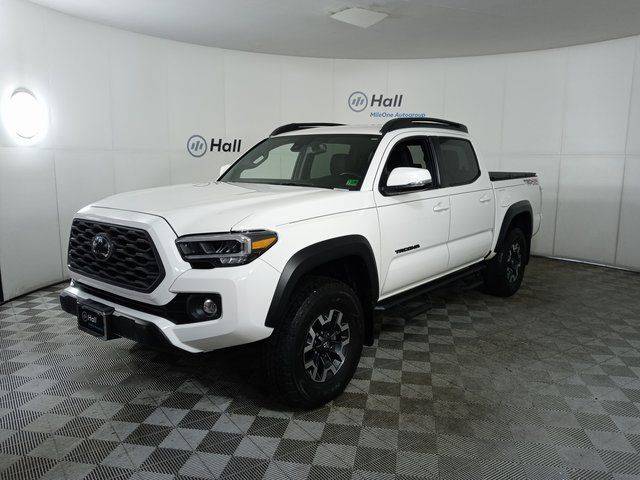 2021 Toyota Tacoma 4wd