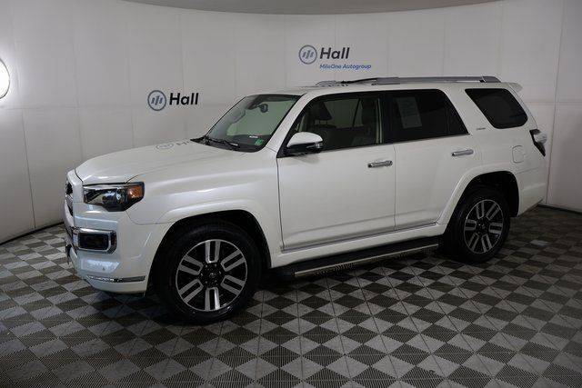 2022 Toyota 4runner