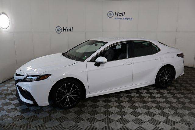 2024 Toyota Camry