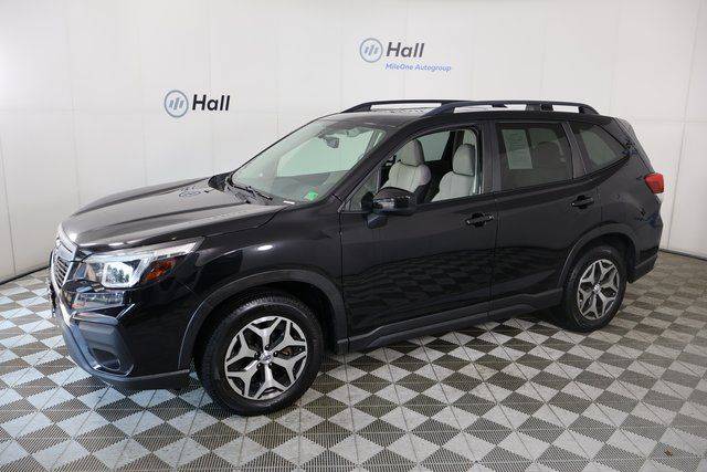 2021 Subaru Forester