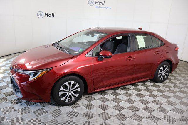 2022 Toyota Corolla