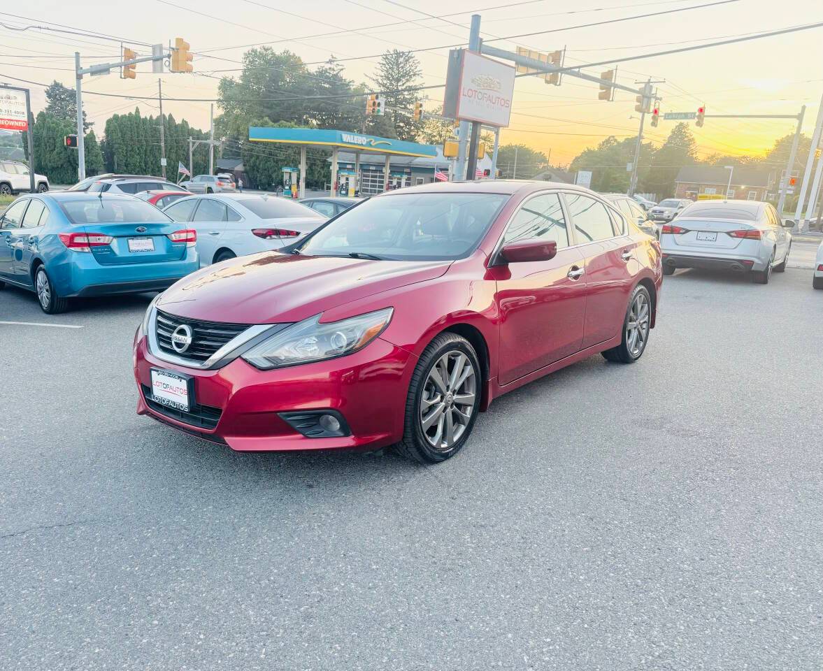 2018 Nissan Altima