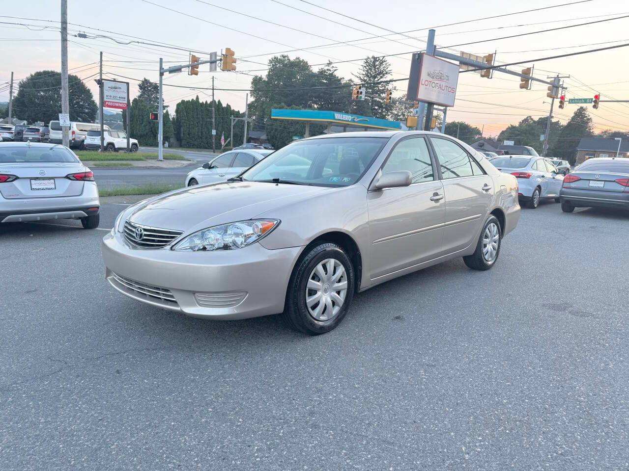 2005 Toyota Camry